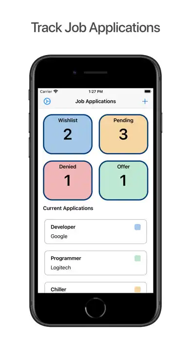 Play Job Application Tracker  and enjoy Job Application Tracker with UptoPlay
