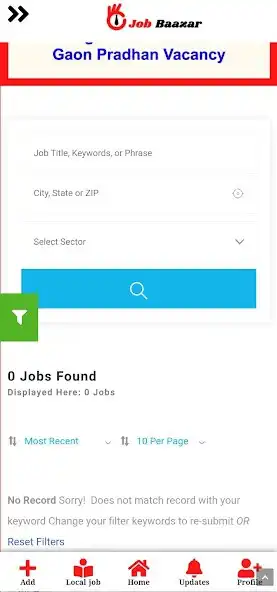 Play Job Baazar as an online game Job Baazar with UptoPlay