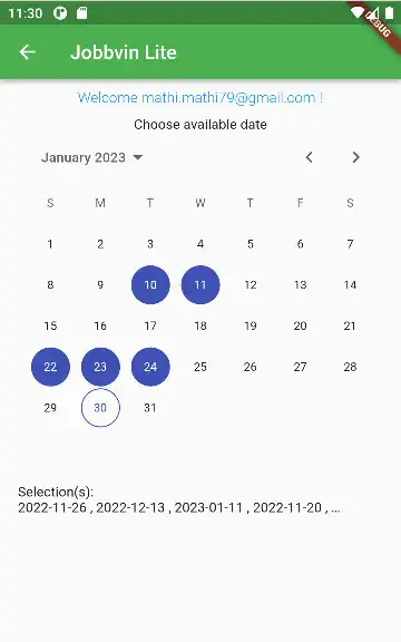 Play Jobbvin Lite  and enjoy Jobbvin Lite with UptoPlay