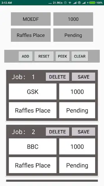 Play Jobby as an online game Jobby with UptoPlay
