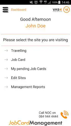 Play Job Card Management