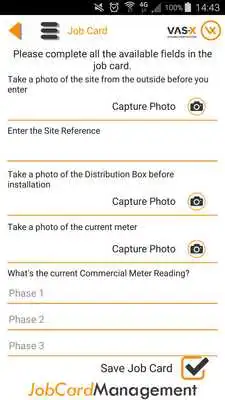 Play Job Card Management