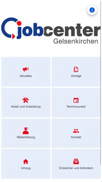 Play Jobcenter Gelsenkirchen  and enjoy Jobcenter Gelsenkirchen with UptoPlay
