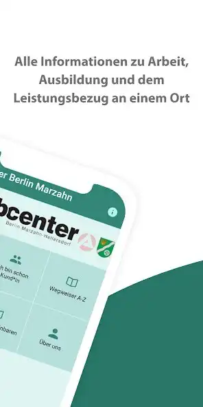 Play Jobcenter Marzahn-Hellersdorf as an online game Jobcenter Marzahn-Hellersdorf with UptoPlay