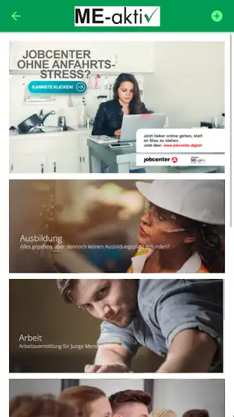 Play Jobcenter ME-aktiv as an online game Jobcenter ME-aktiv with UptoPlay