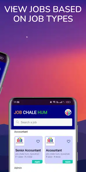 Play Job Chale Hum - Jobs in India as an online game Job Chale Hum - Jobs in India with UptoPlay