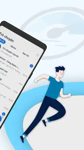 Play JobChat - For Business as an online game JobChat - For Business with UptoPlay