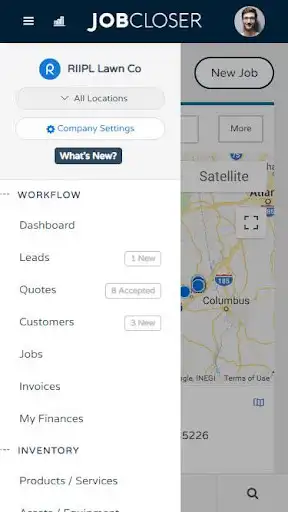 Play JobCloser as an online game JobCloser with UptoPlay
