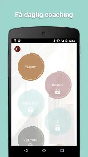 Play JobCoach as an online game JobCoach with UptoPlay