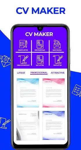 Play Job CV Designer  cover letter  and enjoy Job CV Designer  cover letter with UptoPlay