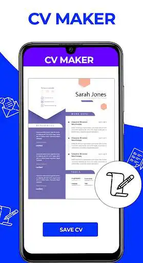 Play Job CV Designer  cover letter as an online game Job CV Designer  cover letter with UptoPlay