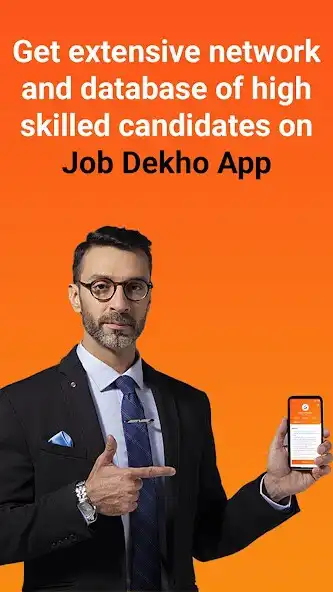 Play Job Dekho App  and enjoy Job Dekho App with UptoPlay