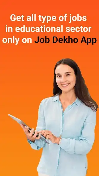 Play Job Dekho App as an online game Job Dekho App with UptoPlay
