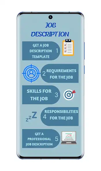 Play Job description  and enjoy Job description with UptoPlay