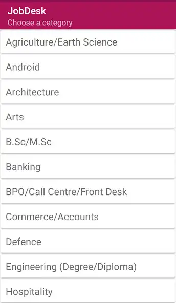 Play jobdesk® as an online game jobdesk® with UptoPlay