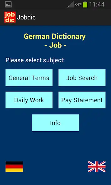 Play Jobdic as an online game Jobdic with UptoPlay