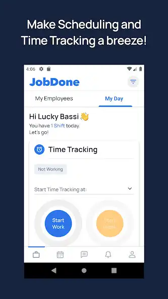 Play JobDone 2. Scheduling  Chat  and enjoy JobDone 2. Scheduling  Chat with UptoPlay