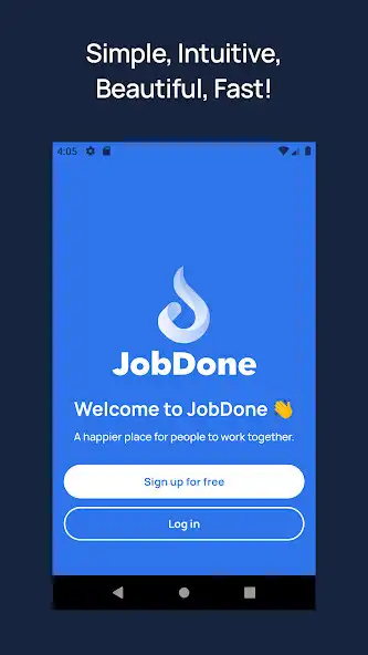 Play JobDone 2. Scheduling  Chat as an online game JobDone 2. Scheduling  Chat with UptoPlay