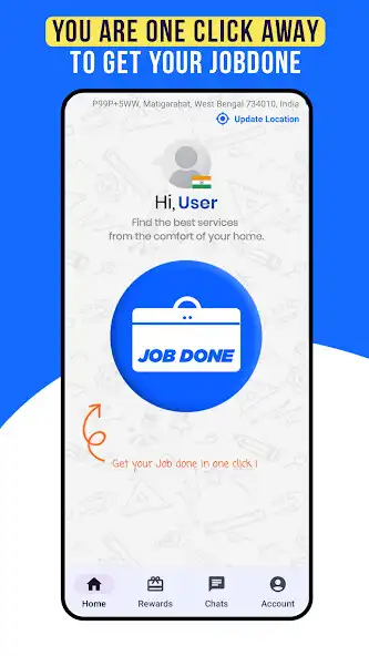 Play JobDone India as an online game JobDone India with UptoPlay