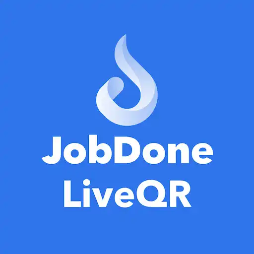 Play JobDone LiveQR APK
