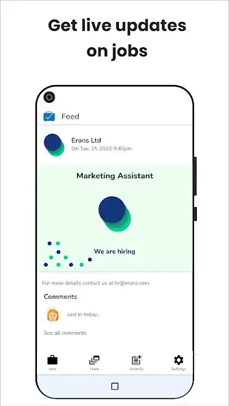 Play Job Easy - Hiring  Job Search as an online game Job Easy - Hiring  Job Search with UptoPlay