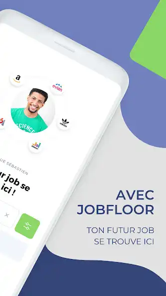 Play Jobfloor: Recherche demploi as an online game Jobfloor: Recherche demploi with UptoPlay