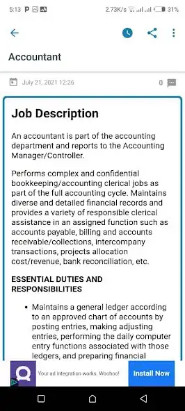 Play Job Forest as an online game Job Forest with UptoPlay