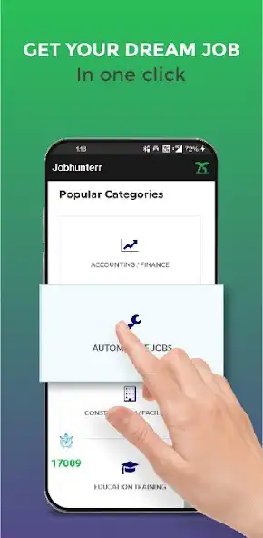 Play Jobhunterr as an online game Jobhunterr with UptoPlay