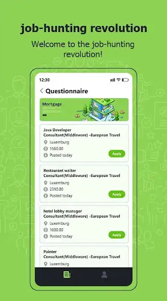 Play job-hunting revolution as an online game job-hunting revolution with UptoPlay