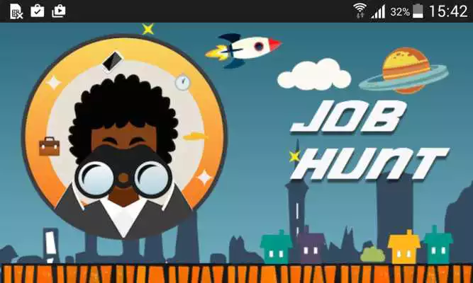 Play Job Hunt