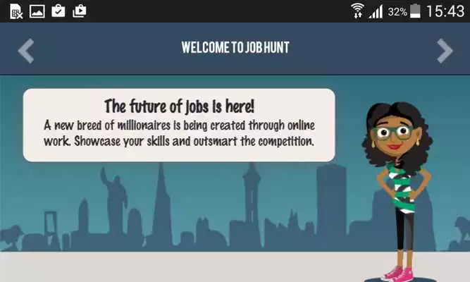 Play Job Hunt