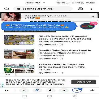 Play JOB INFO  and enjoy JOB INFO with UptoPlay