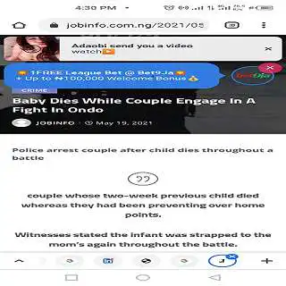 Play JOB INFO as an online game JOB INFO with UptoPlay