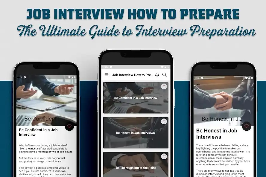 Play Job Interview How to Prepare  and enjoy Job Interview How to Prepare with UptoPlay