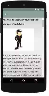 Play Job interview questions