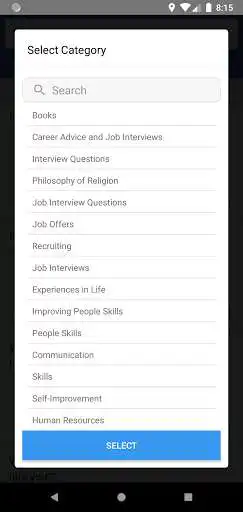 Play Job Interviews and Career Advice as an online game Job Interviews and Career Advice with UptoPlay