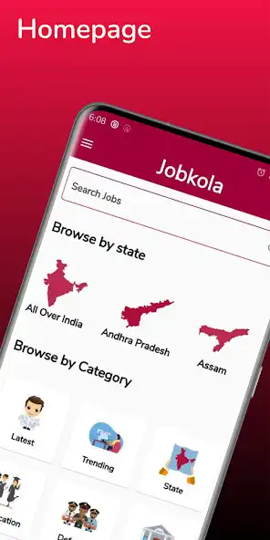 Play Jobkola: Govt Job Updates 2022  and enjoy Jobkola: Govt Job Updates 2022 with UptoPlay
