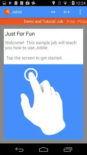Play Joblie  and enjoy Joblie with UptoPlay