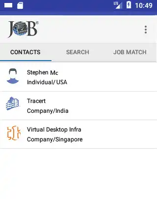 Play Job Listing  and enjoy Job Listing with UptoPlay