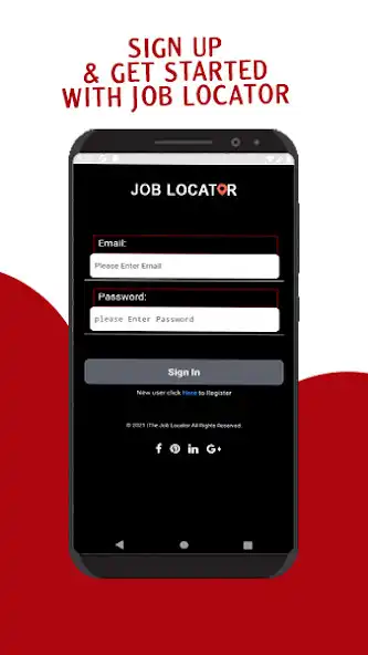 Play Job Locator  and enjoy Job Locator with UptoPlay