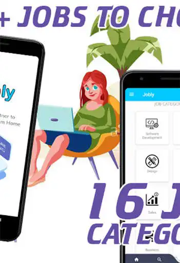 Play Jobly as an online game Jobly with UptoPlay