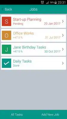 Play Job Manager