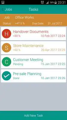 Play Job Manager
