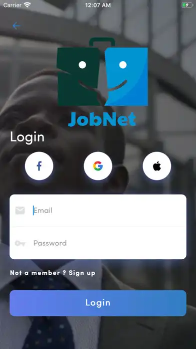 Play しものせき Job net  and enjoy しものせき Job net with UptoPlay