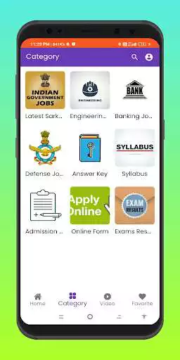 Play Job Notification