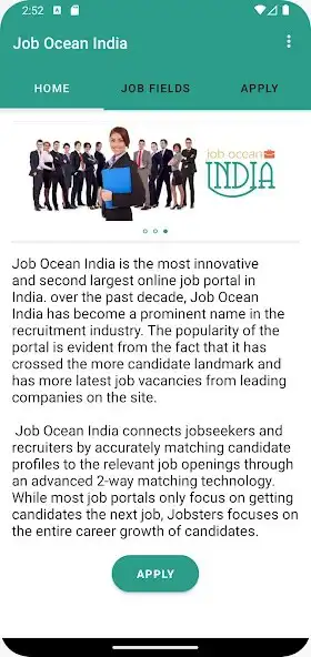 Play Job Ocean India  and enjoy Job Ocean India with UptoPlay