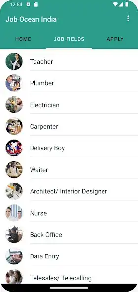 Play Job Ocean India as an online game Job Ocean India with UptoPlay