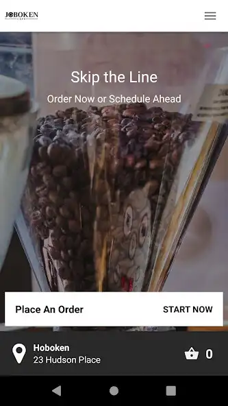 Play Joboken Cafe as an online game Joboken Cafe with UptoPlay