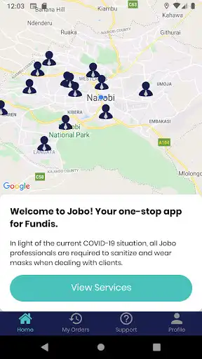 Play Jobo as an online game Jobo with UptoPlay