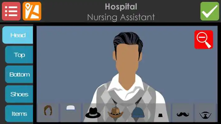 Play JobPro: Get Dressed!